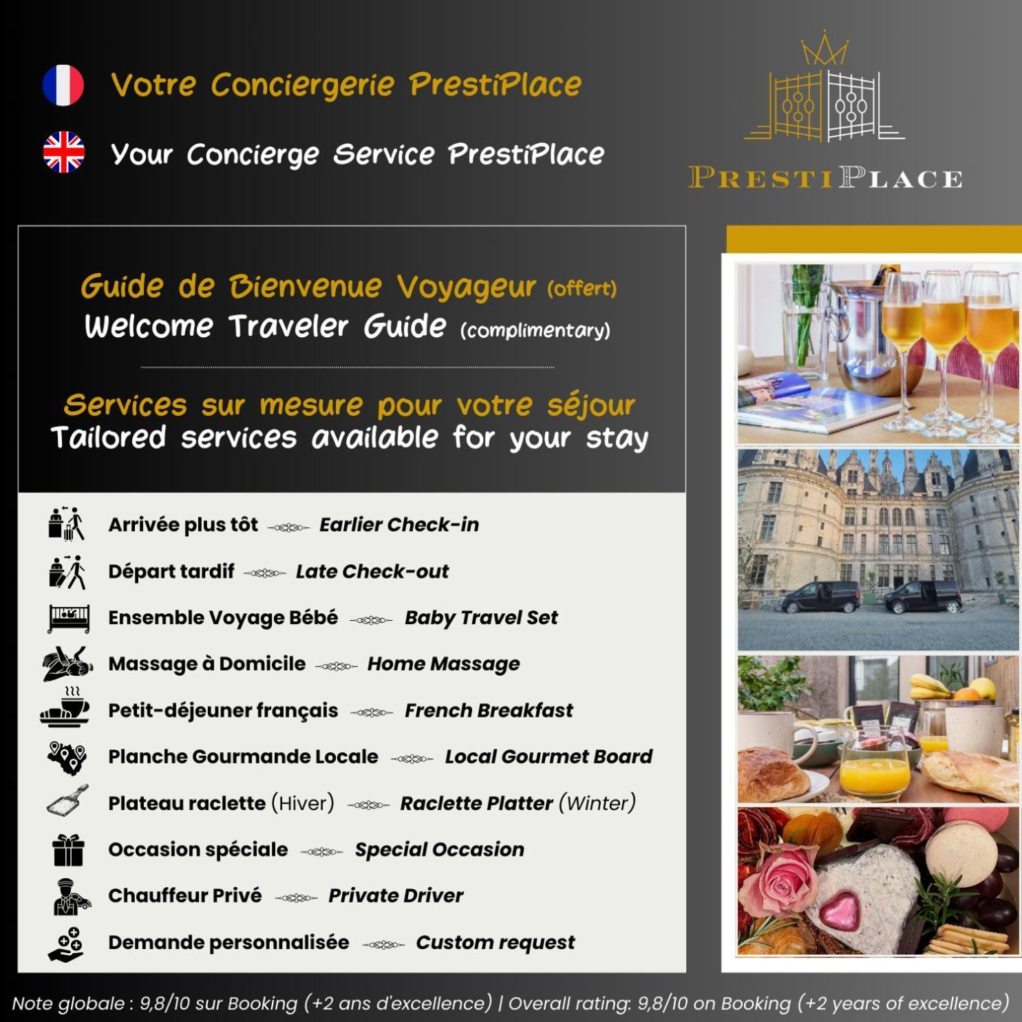 La Petite Plume - Prestiplace Collection Apartment *